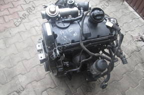 GOLF IV 4 двигатель комплектный 1.9 tdi ATD