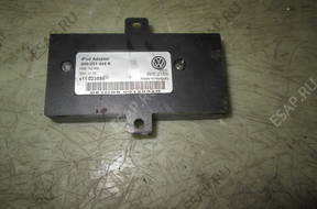 GOLF IV 4 IPOD ADAPTER AUDI VW 000051444K