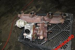 GOLF IV A3 1.9 TDI 90KM ТУРБОКОМПРЕССОР 038145701D