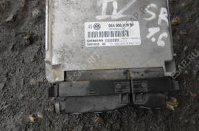 GOLF IV A3 LEON 1.6 SR AKL 1999 год. БЛОК УПРАВЛЕНИЯ