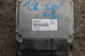 GOLF IV A3 LEON 1.6 SR AKL 1999 год. БЛОК УПРАВЛЕНИЯ