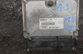 GOLF IV A3 LEON 1.8 20V 1999 год. БЛОК УПРАВЛЕНИЯ