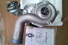 GOLF IV A3 LEON 1.8 T 150 KM  ТУРБОКОМПРЕССОР