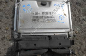 GOLF IV A3 LEON  2003 год. 101 KM 1.9 TDI AXR БЛОК УПРАВЛЕНИЯ