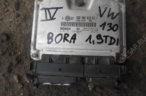 GOLF IV A3 LEON  2003 год. 130 KM 1.9 TDI БЛОК УПРАВЛЕНИЯ