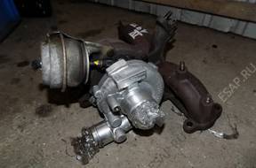 GOLF IV A3 LEON I OCTAVIA I 1.9 TDI ТУРБОКОМПРЕССОР