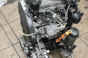 GOLF IV A3 LEON OCTAVIA двигатель 1.9 TDI ALH ASV