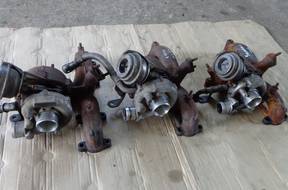 GOLF IV A3 LEON ТУРБОКОМПРЕССОР 1,9 110 038253019C
