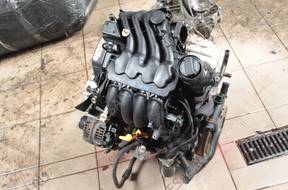 GOLF IV A3 OCTAVIA двигатель 1.6 8V SR AKL комплектный