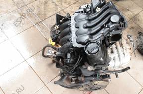 GOLF IV A3 OCTAVIA двигатель 1.6 8V SR AKL комплектный