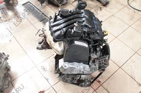GOLF IV A3 OCTAVIA двигатель 1.6 8V SR AKL комплектный