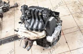 GOLF IV A3 OCTAVIA двигатель 1.6 8V SR AKL комплектный