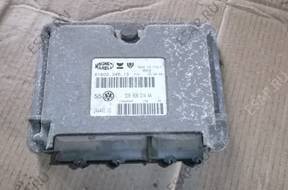 Golf IV БЛОК УПРАВЛЕНИЯ ДВИГАТЕЛЕМ 036906014AA