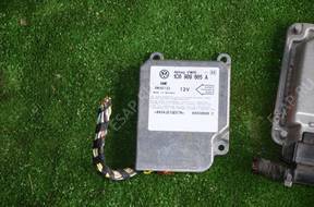 Golf IV БЛОК УПРАВЛЕНИЯ СЕНСОР Air Bag 1C0909605A