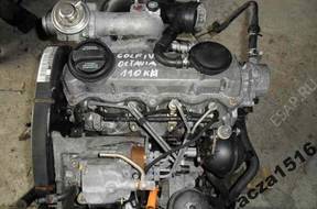GOLF IV BORA 1.9 TDI 110KM ASV ALH двигатель