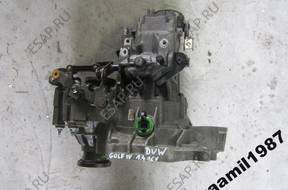 GOLF IV BORA A3 IBIZA 1.4 КОРОБКА ПЕРЕДАЧ  DUW