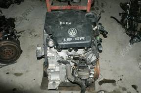 GOLF IV BORA AUDI A3 двигатель 1.6 8V SR AKL 2002 год,