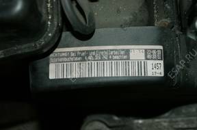 GOLF IV BORA AUDI A3 двигатель 1.6 8V SR AKL 2002 год,