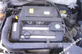 GOLF IV BORA IBIZA CORDOBA LEON двигатель 1.4 16V