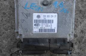 GOLF IV BORA LEON 1.6 16V AZD  BCB БЛОК УПРАВЛЕНИЯ 2001 год.