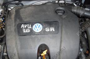 Golf IV Bora leon Octavia двигатель 1,6 8V AVU