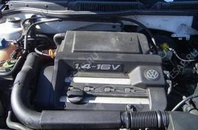 GOLF IV BORA LEON SEAT двигатель 1.4 16V AKQ еще на машине