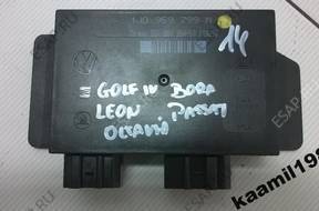 GOLF IV BORA PASSAT LEON МОДУЛЬ KOMFORTU 1J0959799N