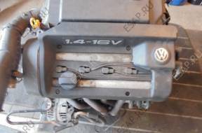 GOLF IV двигатель 1.4 16V AKQ