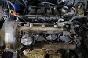 Golf IV Ibiza III  Fabia двигатель 1.4 16V BBY 67 ty