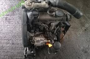 GOLF IV IBIZA OCTAVIA A3 двигатель 1.9 TDI 90 л.с. AGR