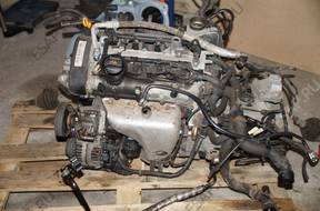 Golf IV Leon A3 Toledo двигатель 1.6 16V BCB