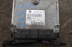 GOLF IV LEON  BCB БЛОК УПРАВЛЕНИЯ 1.6 16V