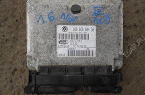 GOLF IV LEON  BCB БЛОК УПРАВЛЕНИЯ 1.6 16V