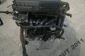 GOLF IV LEON BORA 1,4 16V AKQ двигатель 103 TYSKM GWA