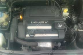 golf IV leon двигатель 1.4 16v akq axp комплектный