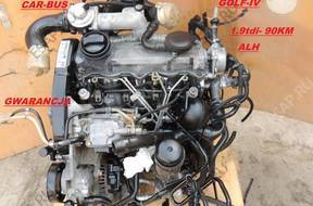 GOLF IV OCTAVIA 1.9 TDI 90 л.с. двигатель  ALH