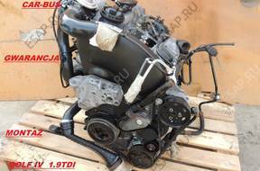 GOLF IV OCTAVIA 1.9 TDI 90 л.с. двигатель  ALH