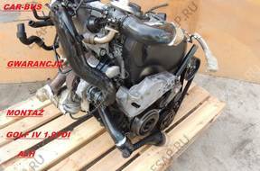 GOLF IV OCTAVIA 1.9 TDI 90 л.с. двигатель  ALH
