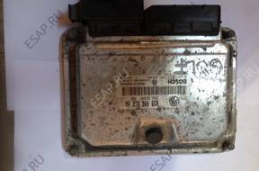 Golf IV Octavia 1.9 TDI БЛОК УПРАВЛЕНИЯ 038906012HA BOSCH