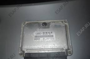 Golf IV Octavia A3 БЛОК УПРАВЛЕНИЯ 038906012BB 0281010123