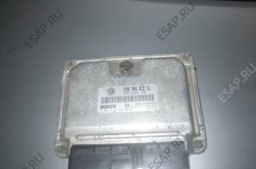 Golf IV Octavia A3 БЛОК УПРАВЛЕНИЯ 038906012CL 0281010380