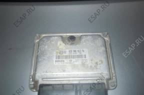 Golf IV Octavia A3 БЛОК УПРАВЛЕНИЯ 038906012FA 0281010650