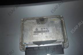 Golf IV Octavia A3 БЛОК УПРАВЛЕНИЯ 038906012T 0281010060