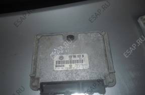 Golf IV Octavia A3 БЛОК УПРАВЛЕНИЯ 038906018BR 0281001850