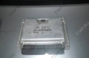 Golf IV Octavia A3 БЛОК УПРАВЛЕНИЯ 038906019CJ 0281010302