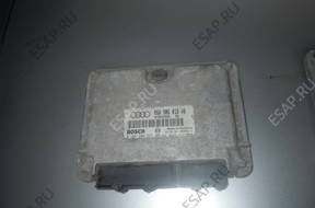 Golf IV Octavia A3 БЛОК УПРАВЛЕНИЯ 06A906018AQ 0261204678