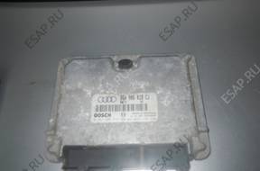 Golf IV Octavia A3 БЛОК УПРАВЛЕНИЯ 06A906018CJ 0261206516