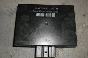 GOLF IV PASSAT BORA SEAT МОДУЛЬ KOMFORTU 1J0959799H