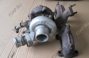 GOLF IV POLO ТУРБИНА  038263016B 1.9TDI ATD