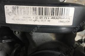 GOLF IV TOLEDO A3 двигатель 1.9 TDI ALH KOMPLET SEAT